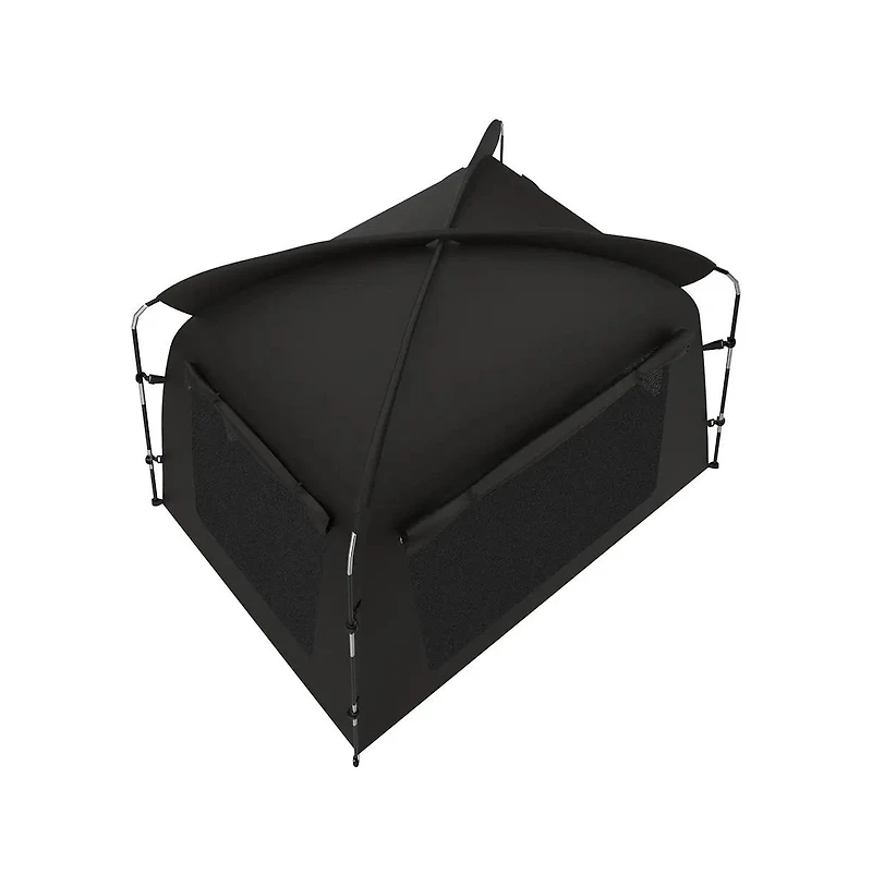 Ayamaya Indoor Privacy Bed Tent Twin size – Cozy Blackout Canopy for Better Sleep