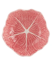 Bordallo Pinheiro Cabbage Cereal Bowls, Set of 4