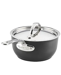 Hestan Titum Fusion Nonstick 2-Quart Saucepan with Lid