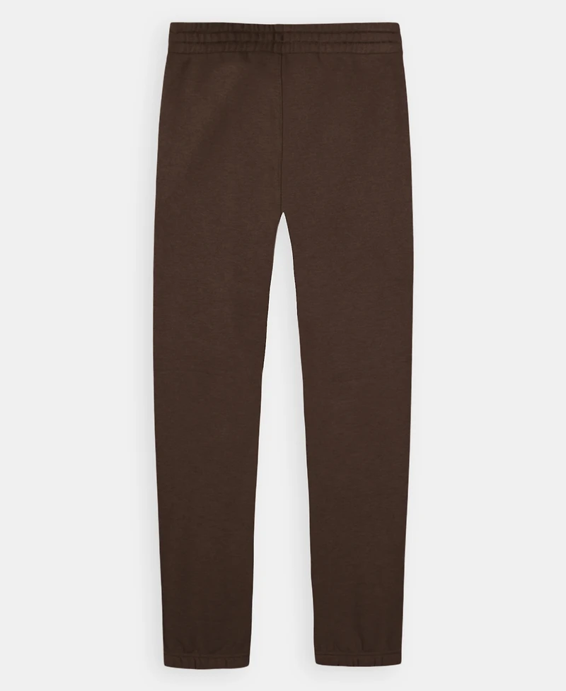 Calvin Klein Boys' 8-20 Fleece Drawstring Jogger Pants