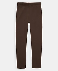 Calvin Klein Boys' 8-20 Fleece Drawstring Jogger Pants