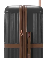 Stella Blanc Dakota 3-Pc. Hardside Expandable Spinner Luggage Set