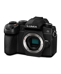 Panasonic Lumix G97 Mirrorless Camera with Lumix G Vario 12-60mm f/3.5-5.6 Aspherical Lens, Black