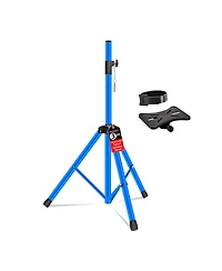 5 Core Speaker Stand 36" Adjustable Pa Dj Tripod Heavy Duty