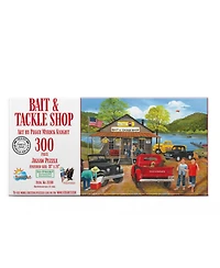 Bait Tackle Shop 300 piece Jigsaw Puzzle for Adults