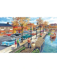 Shoreview Drive 300 piece Jigsaw Puzzle for Adults