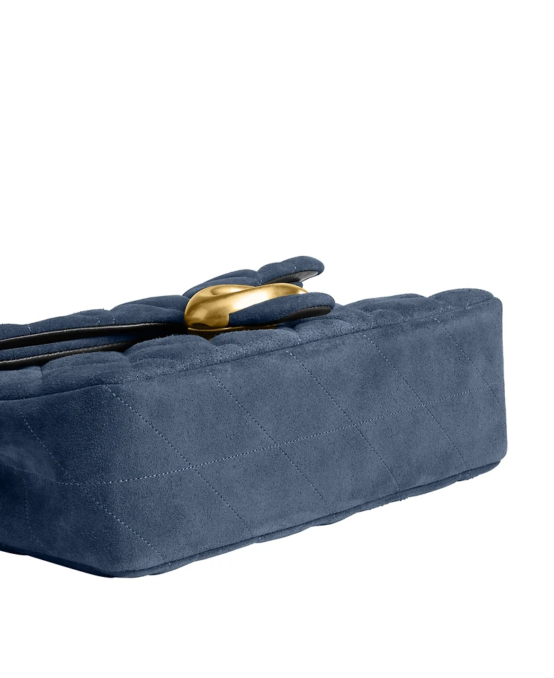 Coach Tabby Quilted Small Shoulder Bag