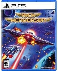 VGNYsoft Rick Henderson Standard Edition for Playstation 5