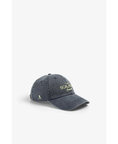 Scalpers Women Alpers Washed Cap