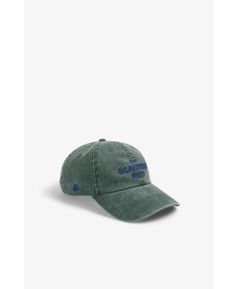 Scalpers Women Alpers Washed Cap