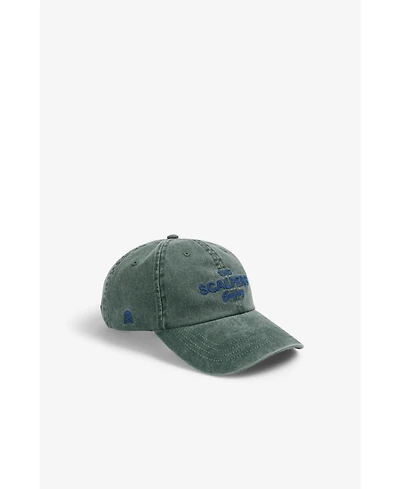 Scalpers Women Alpers Washed Cap