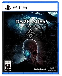 Selecta Play Dark Atlas: Infernum for Playstation 5
