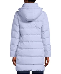 Lands' End Women's Max 600 Down Puffer Coat