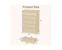 Gaomon Drawer Dresser for Bedroom