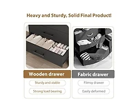 gaomon 4+2 Drawer Bedroom Dresser