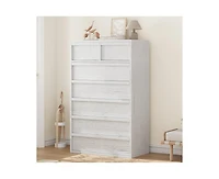 Gaomon 7 Drawer Dresser for Bedroom