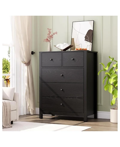 Gaomon Drawer Dresser for Bedroom