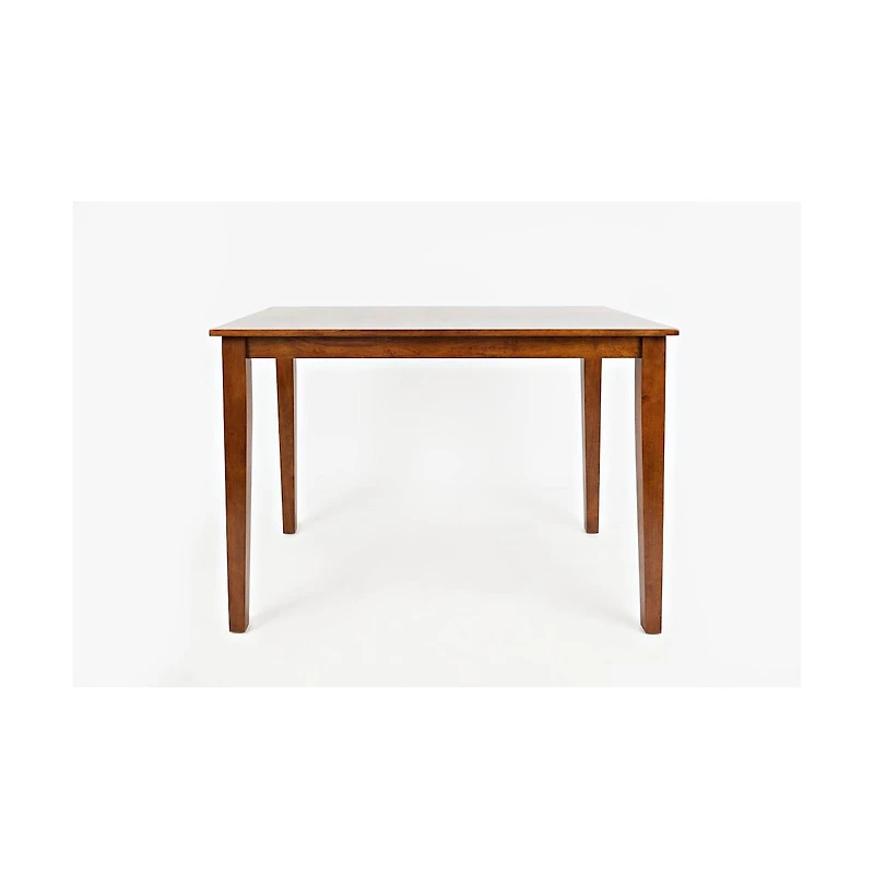 Jofran Simplicity Solid Wood Classic 54" Counter Height Dining Table