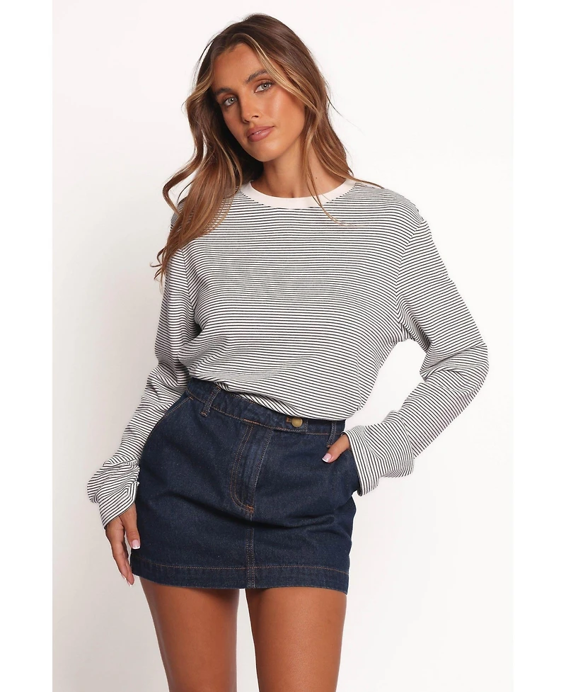 Petal and Pup Women's Ruva Long Sleeve Tee