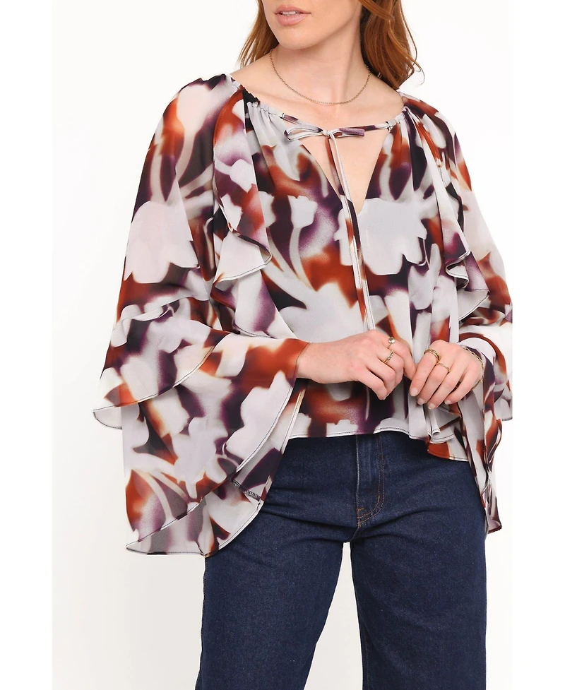 Petal and Pup Women's Elinor Top