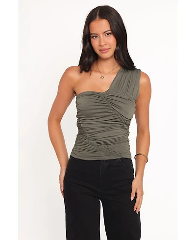 Petal and Pup Women's Phelps One Shoulder Top