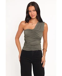 Petal and Pup Women's Phelps One Shoulder Top