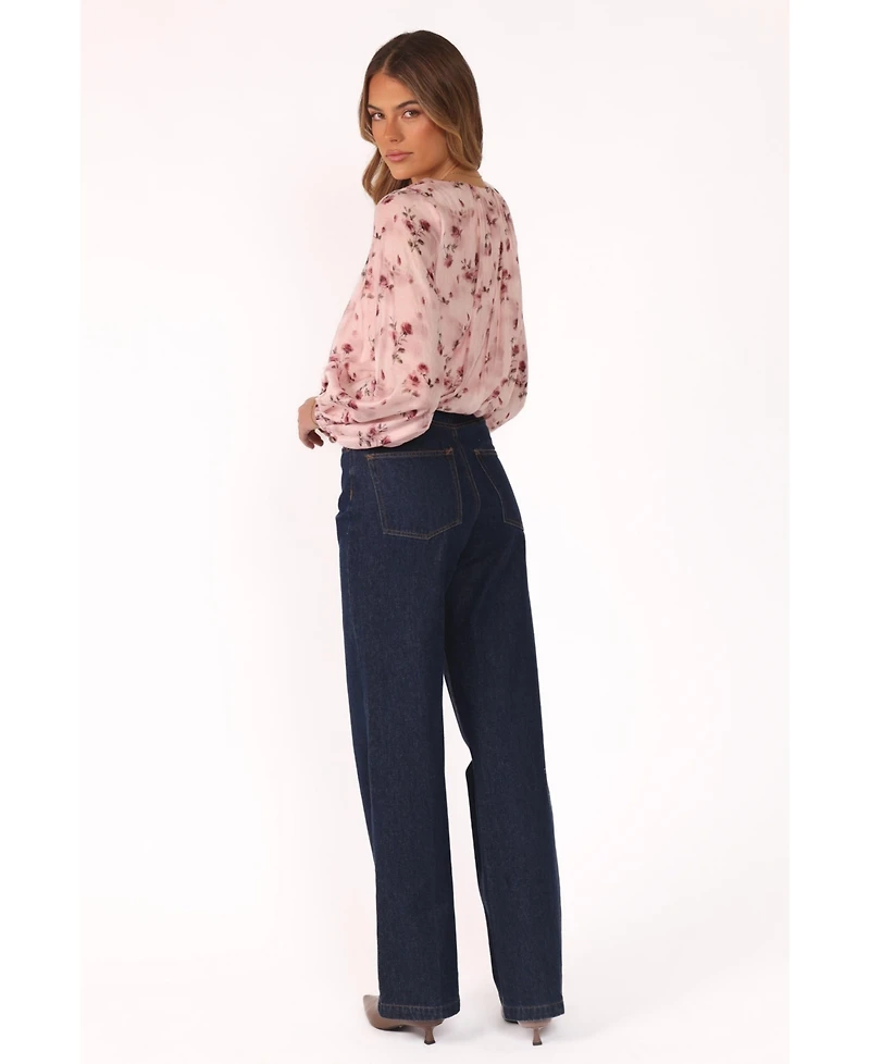 Petal and Pup Women's Dallas Long Sleeve Top