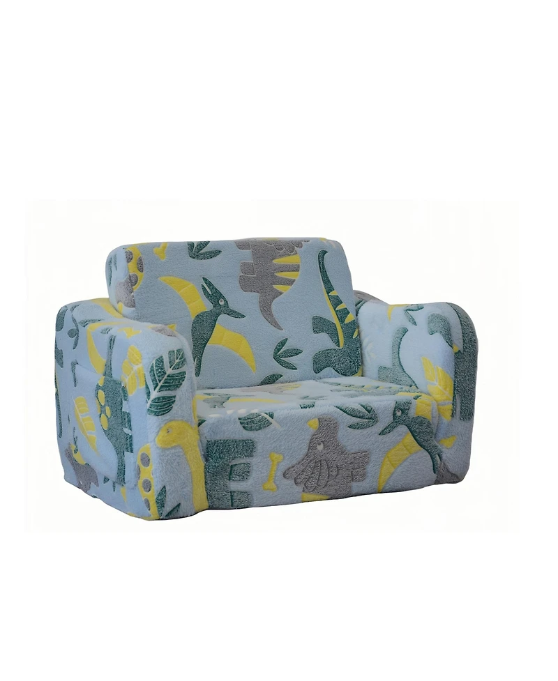 Streamdale Furniture Streamdale Toddler Couch Modular Play Set for Kids