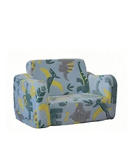 Streamdale Furniture Streamdale Toddler Couch Modular Play Set for Kids