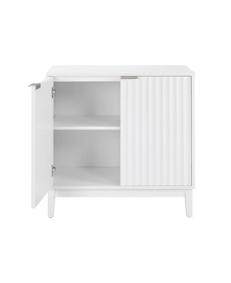 Streamdale 2 Door Storage Cabinet