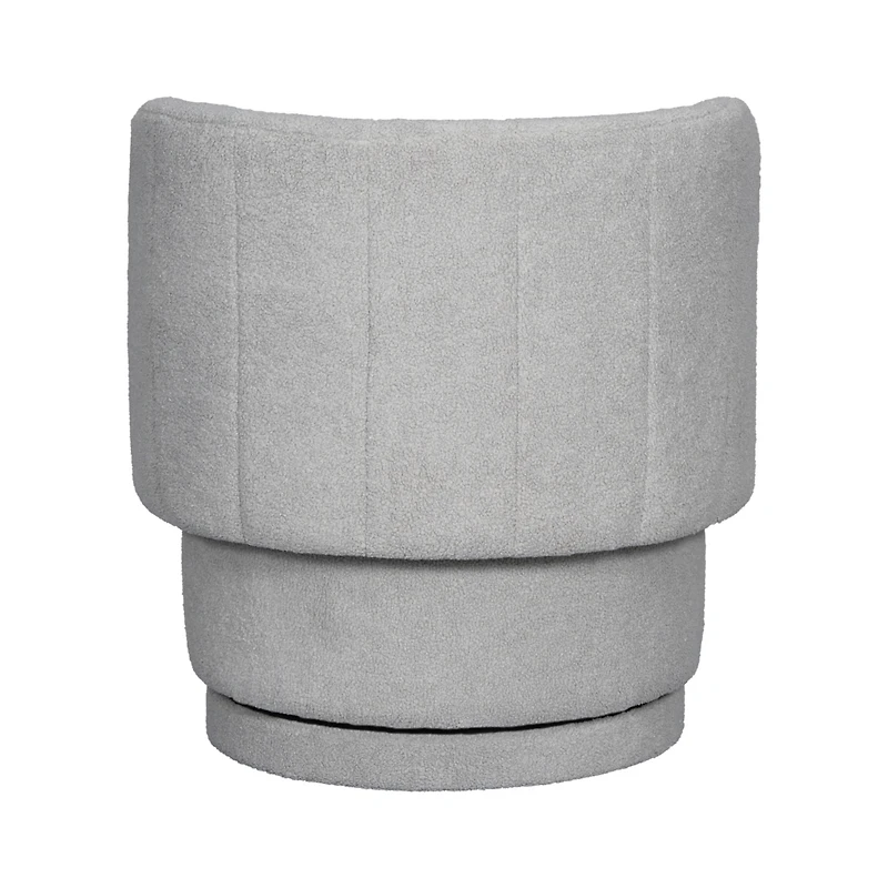 Streamdale Furniture Streamdale 360 Degree Swivel Back Sofa Chair With Storage Space