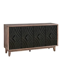 Streamdale Furniture Mid-Century Modern Sideboard (60")