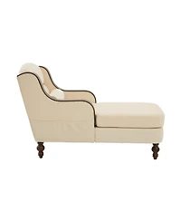 Streamdale Furniture Oversized Chaise Lounge Indoor Sofa Bed