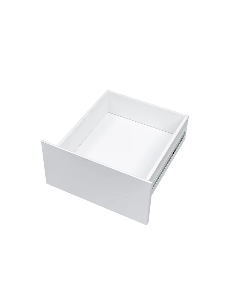 Streamdale Furniture Kitchen Pantry Cabinet with Doors, Shelves & Drawers