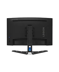 Lenovo Legion R27fc-30 27" 16:9 Full Hd 240Hz Curved Va Wled Gaming Monitor, Raven Black