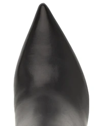 Nine West Women's Cook Wide Calf Tall Stiletto Dress Boots