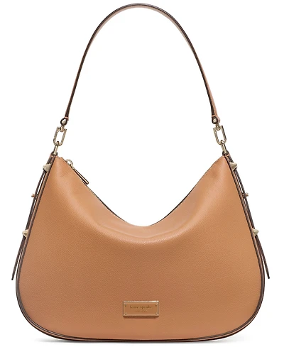 kate spade new york Liv Small Pebbled Leather Hobo Bag