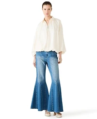 Steve Madden Women's Aspen Collared Jacket