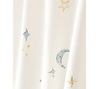 Carter's Baby Boys' or Girls' Constellation 2-Way Zip Sleep and Play Pajama