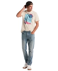 Original Penguin Men's Cactus Graphic-Print Crewneck T-Shirt