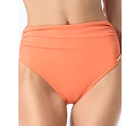 Vince Camuto High-Waisted Bikini Bottoms