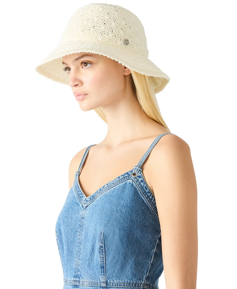 Steve Madden Packable Cloche Hat