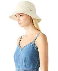 Steve Madden Packable Cloche Hat
