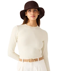 Steve Madden Packable Cloche Hat