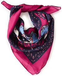 Steve Madden Vintage-Inspired Bandana Square Scarf
