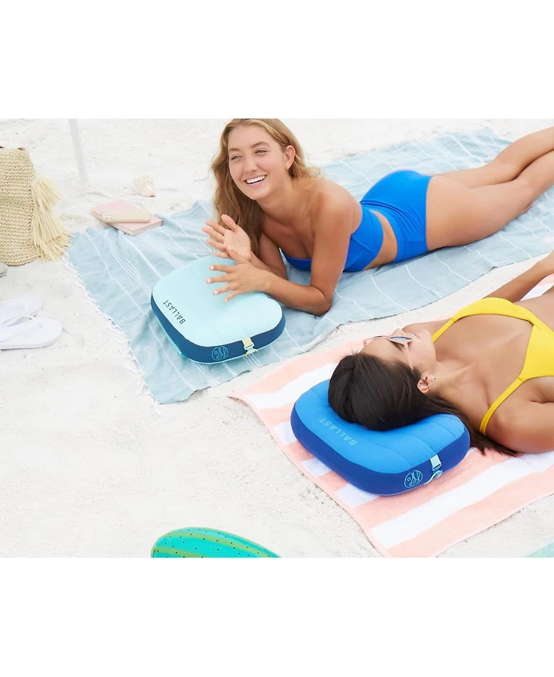 Ballast Gear Beach Pillow