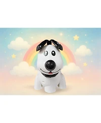 Linsay New 7" Tablet 64GB Bundle with Beige Protective Pu Leather Case, Fashion Kiss Handbag and Pen Stylus Newest Android 13