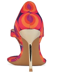 Jeffrey Campbell Rhian High-Heel Stiletto Thong Dress Sandals