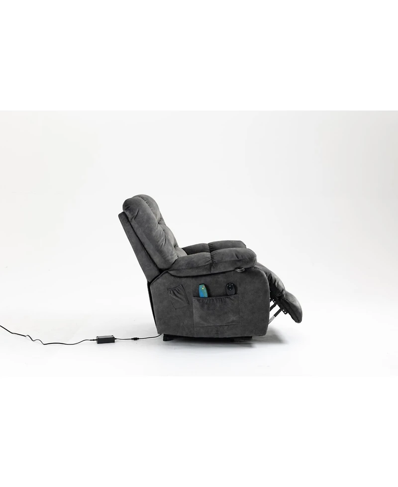 Streamdale Power Lift Recliner Chair for Elderly