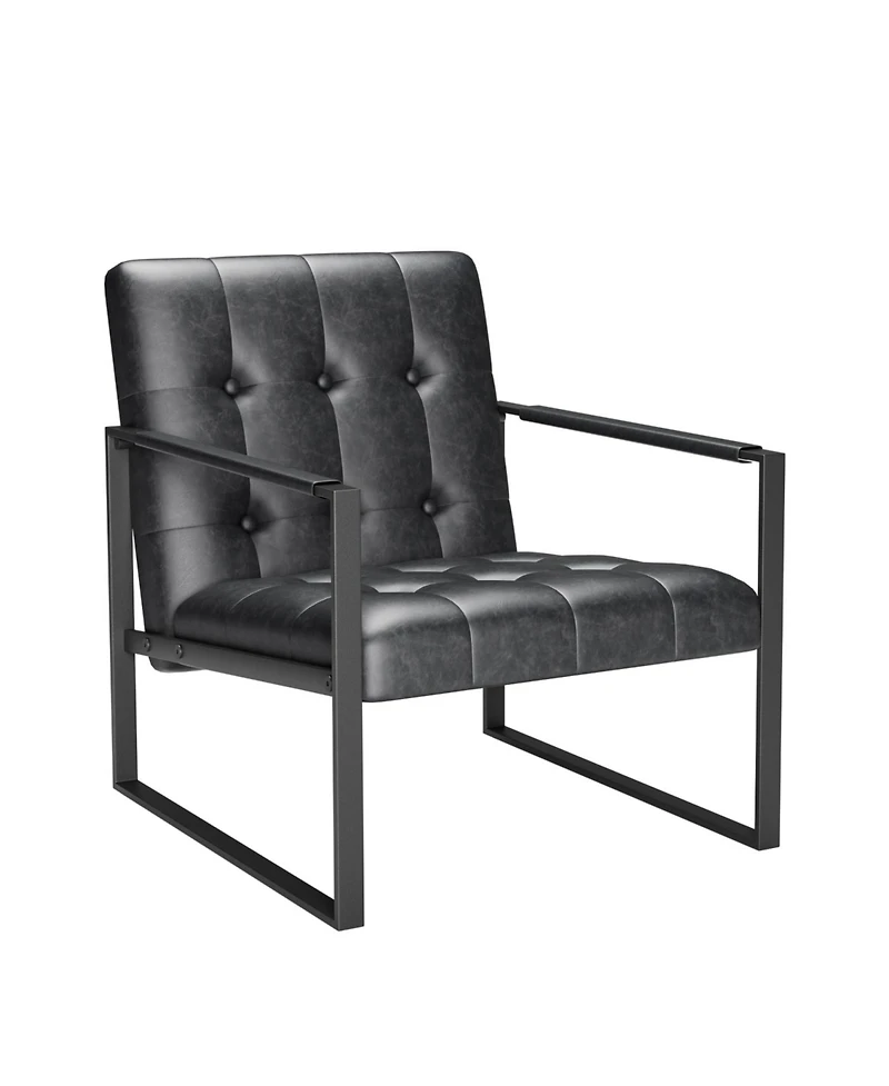 Streamdale Accent Chair with Ottoman